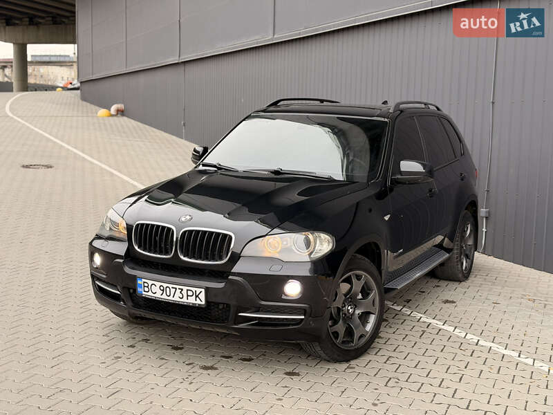 BMW X5 2007 BMW X5 2007