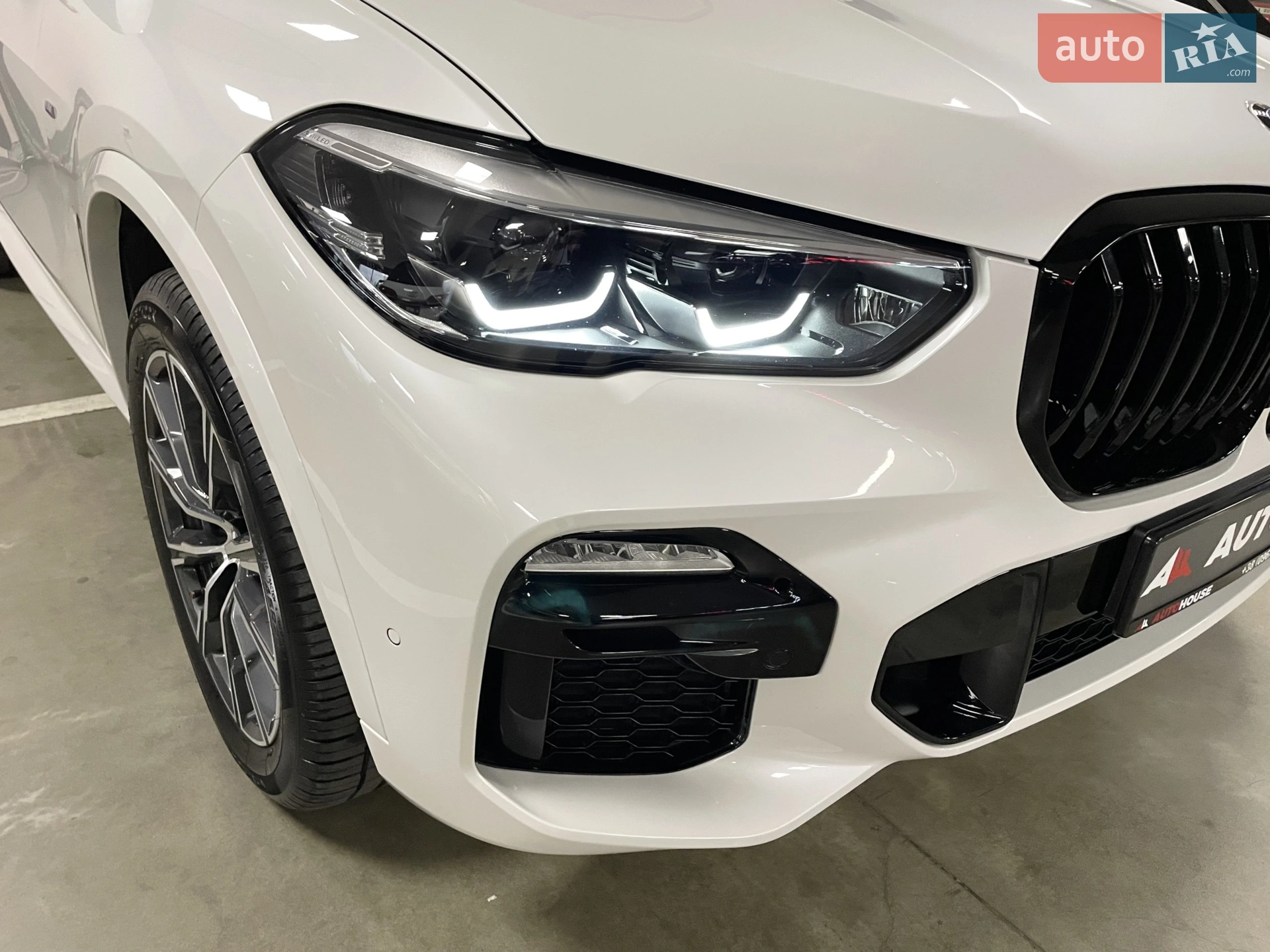 2019 BMW X5 - мініатюра 77