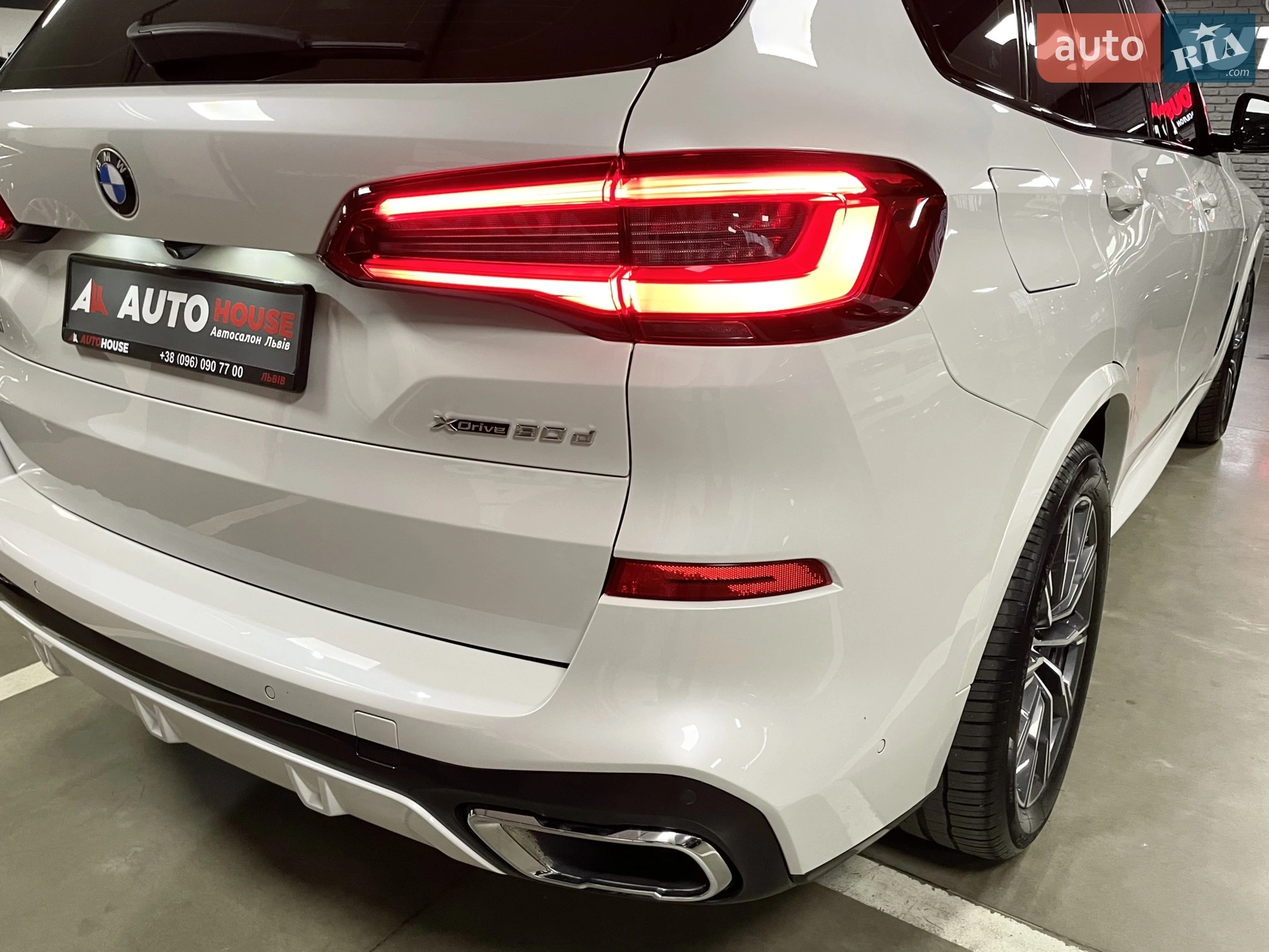 2019 BMW X5 - мініатюра 79