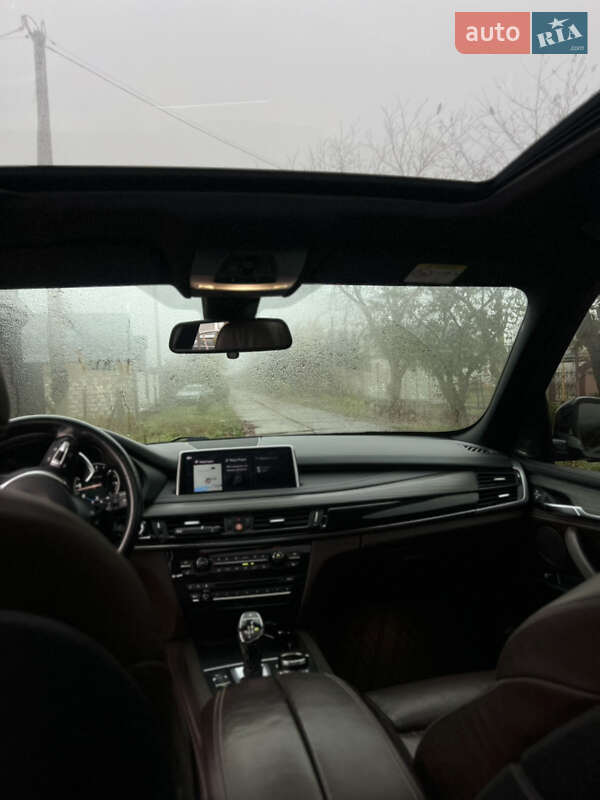 Внедорожник / Кроссовер BMW X5 2018 в Николаеве