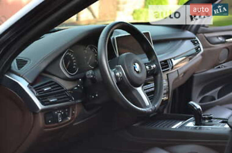 Внедорожник / Кроссовер BMW X5 2018 в Николаеве
