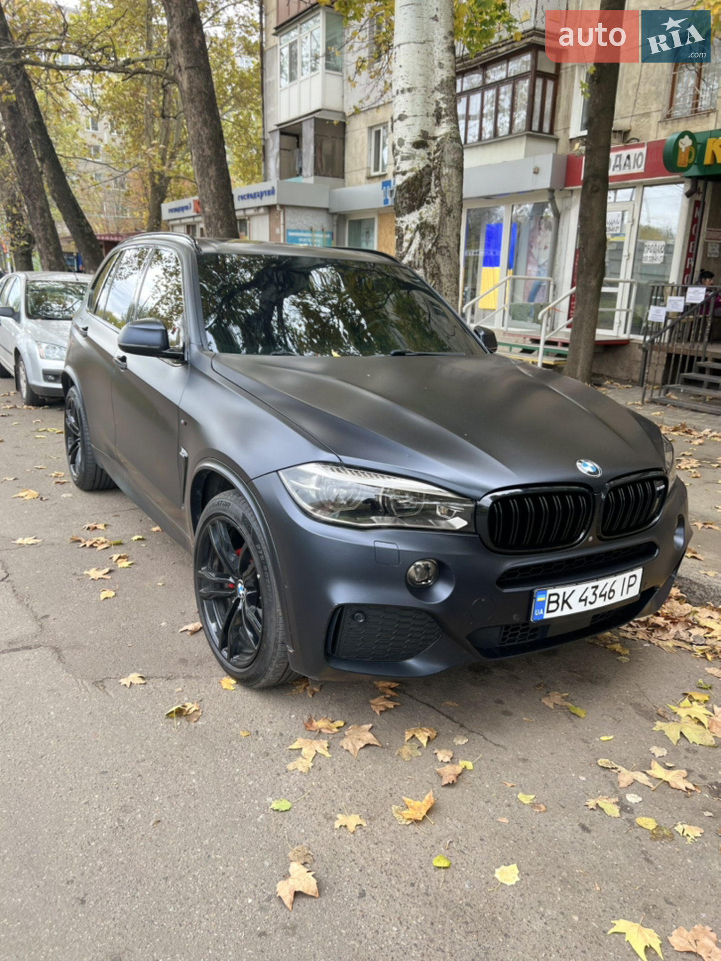 2018 BMW X5 - мініатюра 15