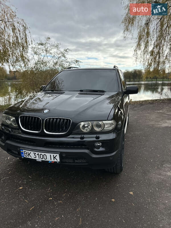BMW X5 2005