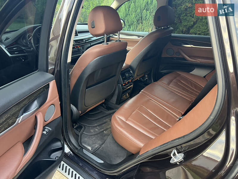 Внедорожник / Кроссовер BMW X5 2015 в Тернополе