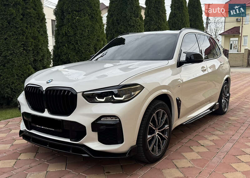 BMW X5 2020 BMW X5 2020