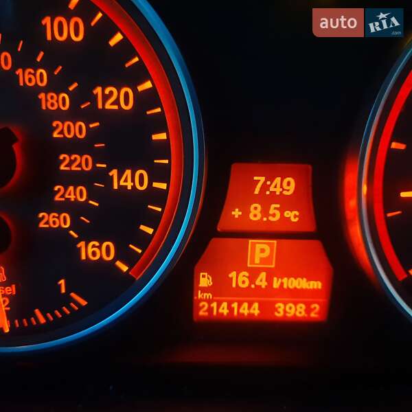 Внедорожник / Кроссовер BMW X5 2012 в Одессе