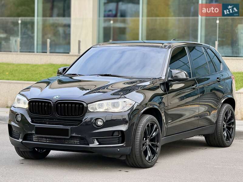 BMW X5 2018