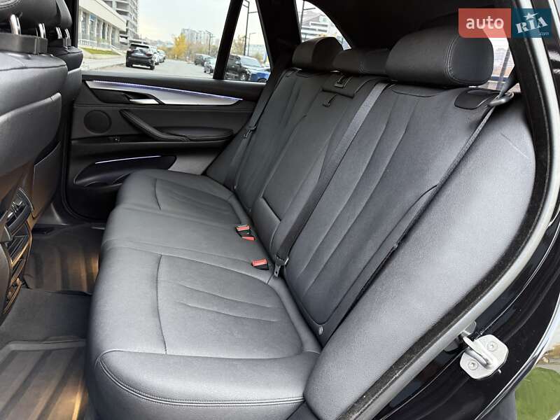 Позашляховик / Кросовер BMW X5 2018 в Дніпрі фото 16 Позашляховик / Кросовер BMW X5 2018 в Дніпрі