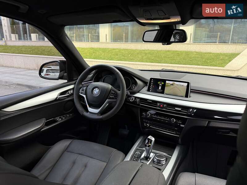 Позашляховик / Кросовер BMW X5 2018 в Дніпрі фото 23 Позашляховик / Кросовер BMW X5 2018 в Дніпрі