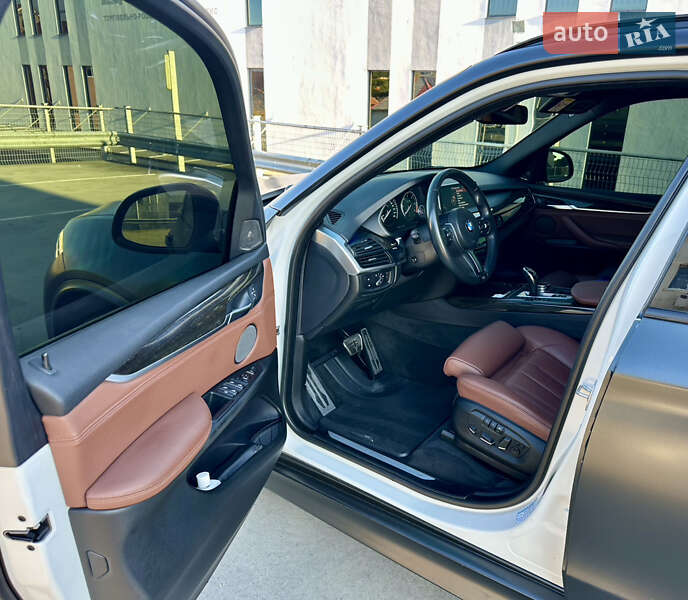 Внедорожник / Кроссовер BMW X5 2014 в Мукачево