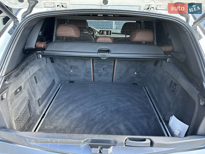 Внедорожник / Кроссовер BMW X5 2014 в Мукачево