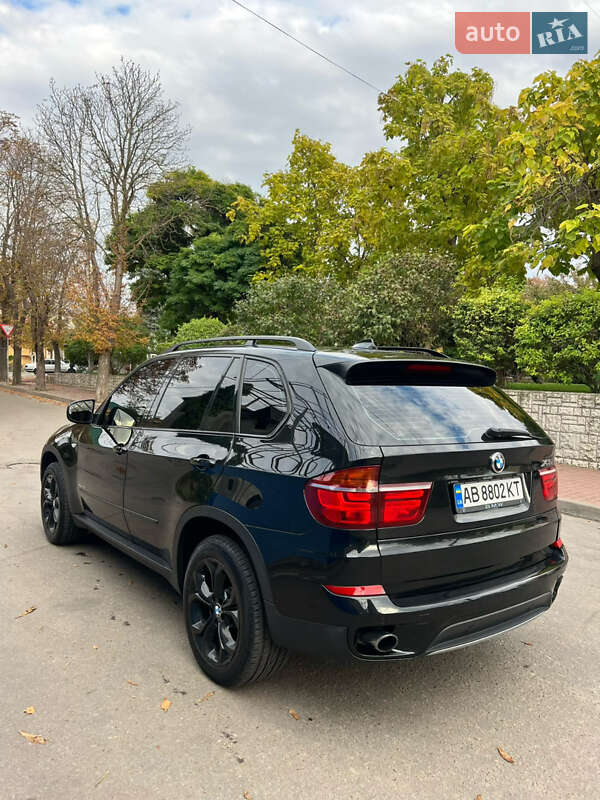 Внедорожник / Кроссовер BMW X5 2011 в Виннице
