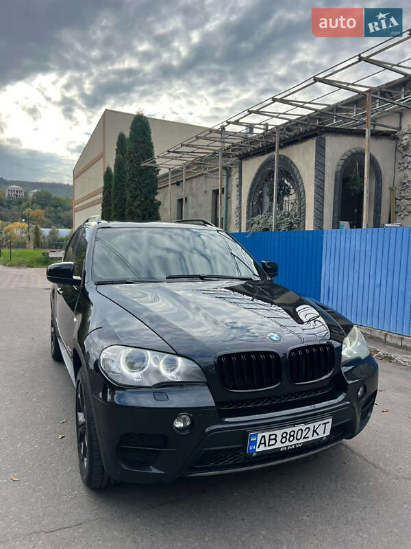 Внедорожник / Кроссовер BMW X5 2011 в Виннице