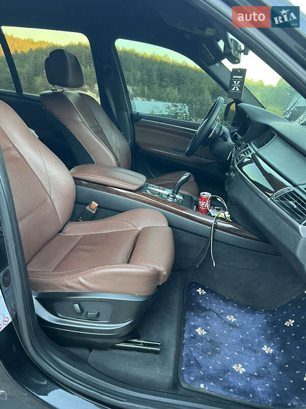 Внедорожник / Кроссовер BMW X5 2011 в Виннице