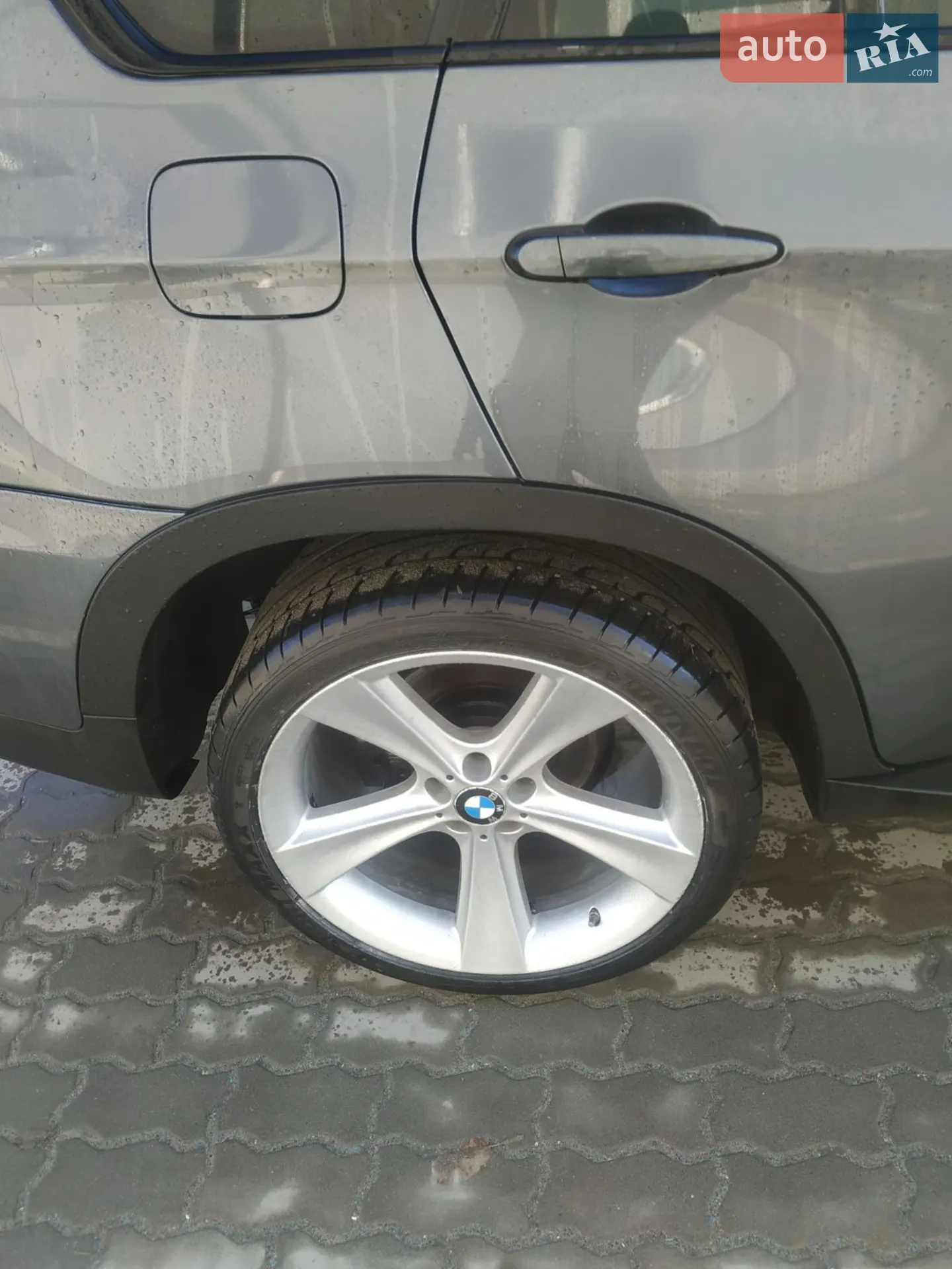 2012 BMW X5 - мініатюра 7