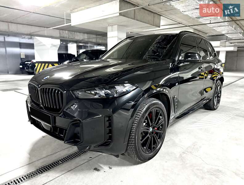 BMW X5 2023