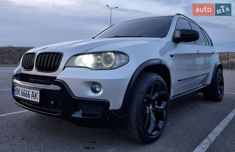 Внедорожник / Кроссовер BMW X5 2007 в Ровно фото 9 Внедорожник / Кроссовер BMW X5 2007 в Ровно