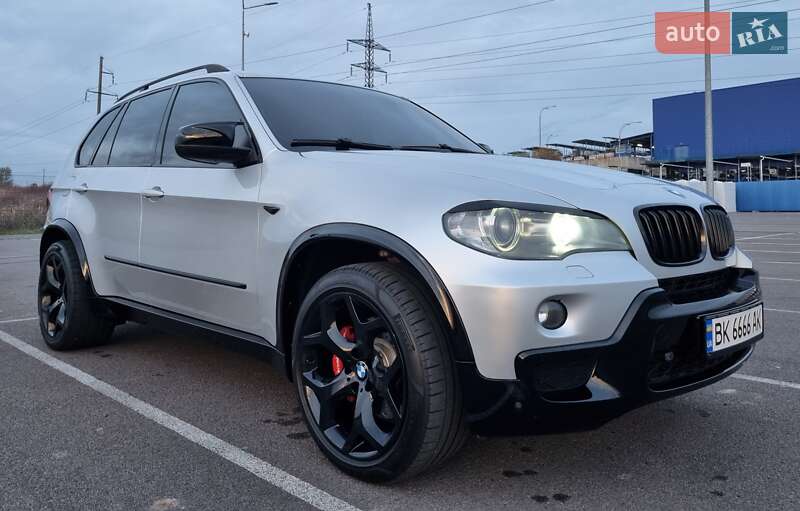 Внедорожник / Кроссовер BMW X5 2007 в Ровно фото 19 Внедорожник / Кроссовер BMW X5 2007 в Ровно