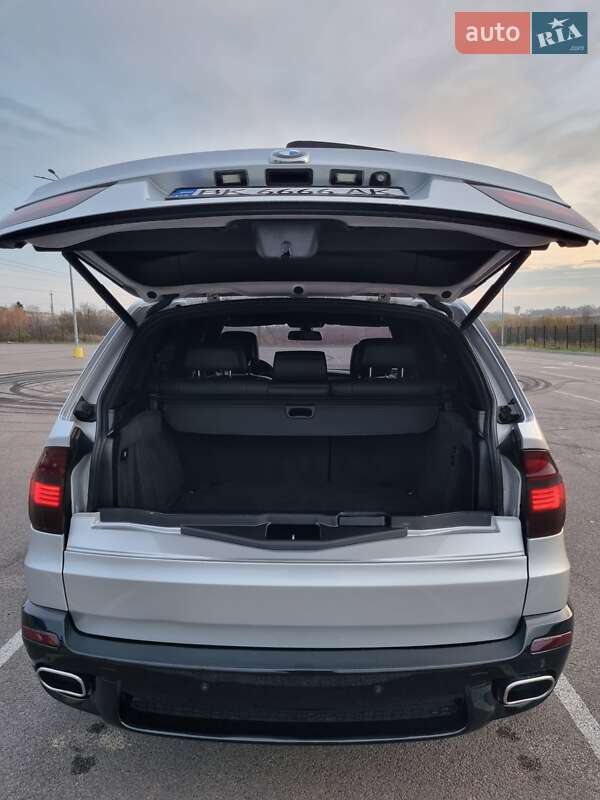 Внедорожник / Кроссовер BMW X5 2007 в Ровно фото 24 Внедорожник / Кроссовер BMW X5 2007 в Ровно