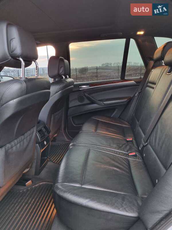 Внедорожник / Кроссовер BMW X5 2007 в Ровно фото 34 Внедорожник / Кроссовер BMW X5 2007 в Ровно