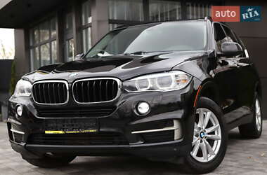 Позашляховик / Кросовер BMW X5 2016 в Дрогобичі