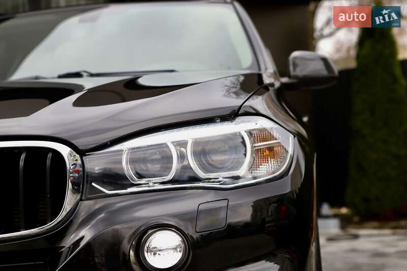 Внедорожник / Кроссовер BMW X5 2016 в Дрогобыче