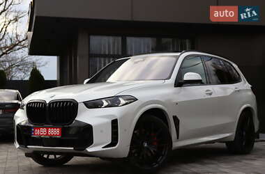 Позашляховик / Кросовер BMW X5 2025 в Дрогобичі