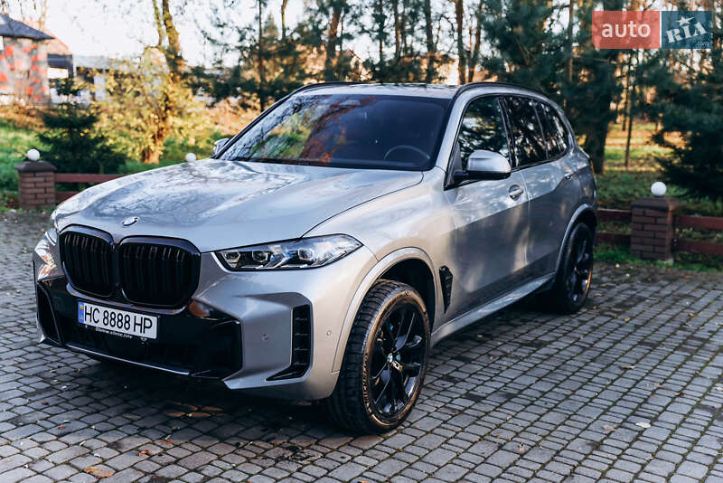 Внедорожник / Кроссовер BMW X5 2024 в Самборе