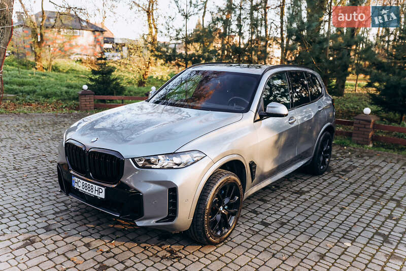 Внедорожник / Кроссовер BMW X5 2024 в Самборе