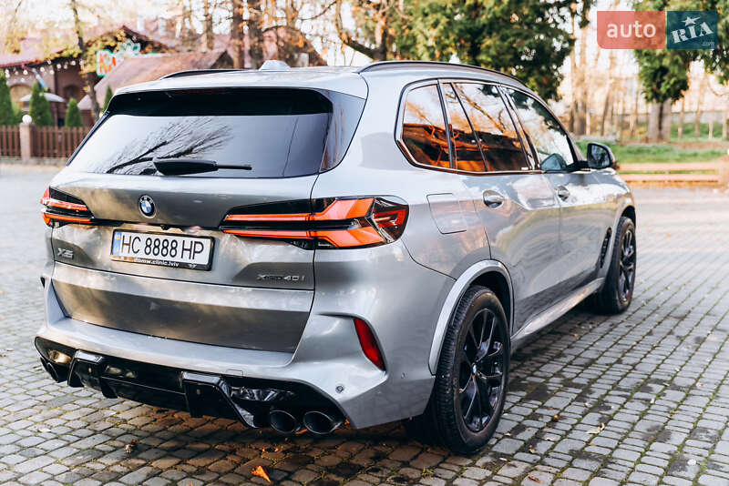 Внедорожник / Кроссовер BMW X5 2024 в Самборе