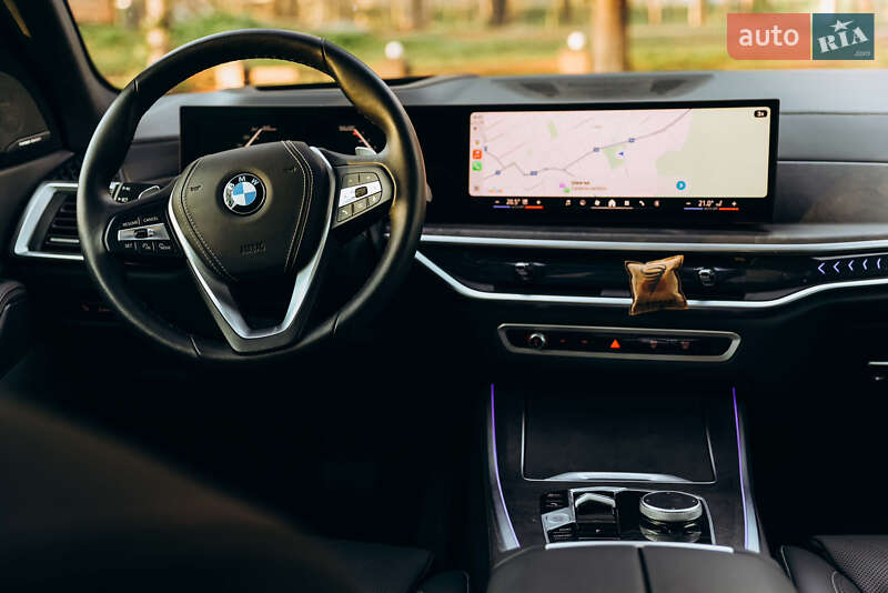 Внедорожник / Кроссовер BMW X5 2024 в Самборе