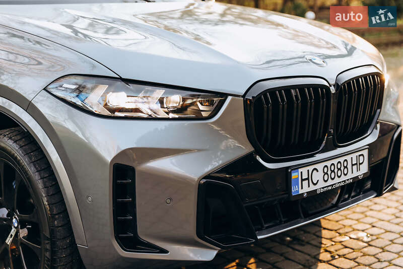 Внедорожник / Кроссовер BMW X5 2024 в Самборе