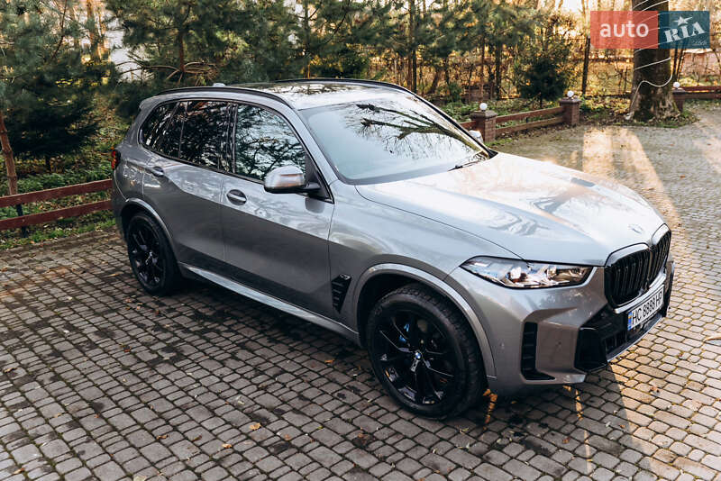 Внедорожник / Кроссовер BMW X5 2024 в Самборе