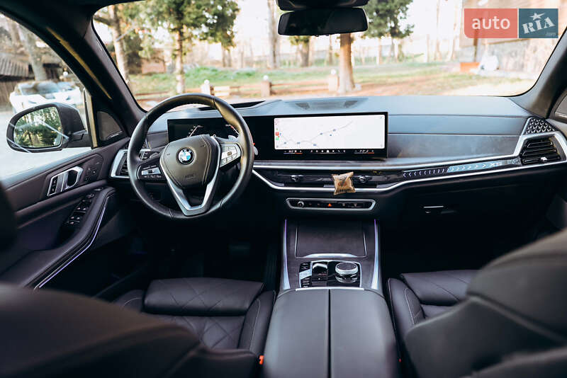 Внедорожник / Кроссовер BMW X5 2024 в Самборе