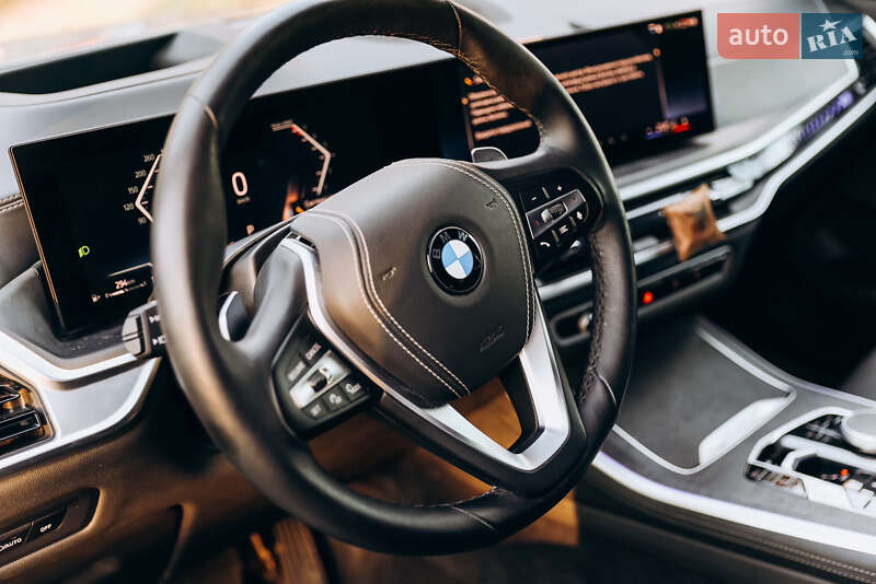 Внедорожник / Кроссовер BMW X5 2024 в Самборе