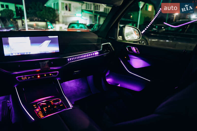 Внедорожник / Кроссовер BMW X5 2024 в Самборе