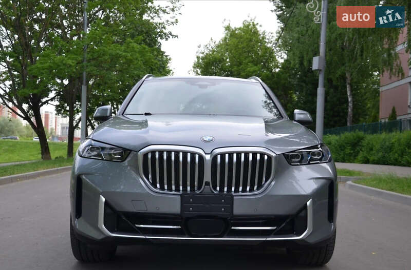 Внедорожник / Кроссовер BMW X5 2023 в Киеве фото 4 Внедорожник / Кроссовер BMW X5 2023 в Киеве