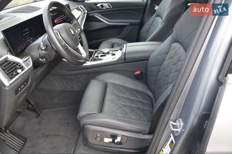 Внедорожник / Кроссовер BMW X5 2023 в Киеве фото 11 Внедорожник / Кроссовер BMW X5 2023 в Киеве