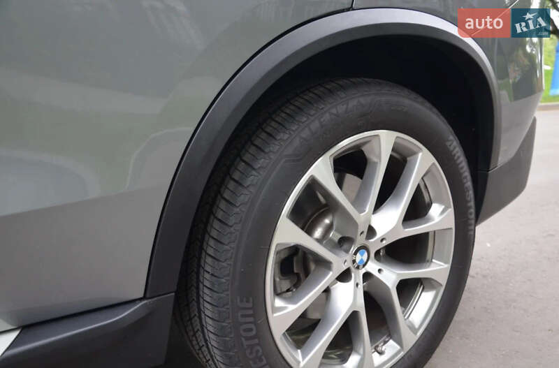 Внедорожник / Кроссовер BMW X5 2023 в Киеве фото 20 Внедорожник / Кроссовер BMW X5 2023 в Киеве