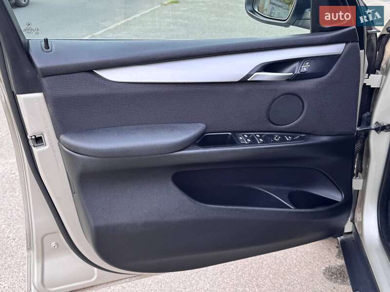 Внедорожник / Кроссовер BMW X5 2015 в Запорожье