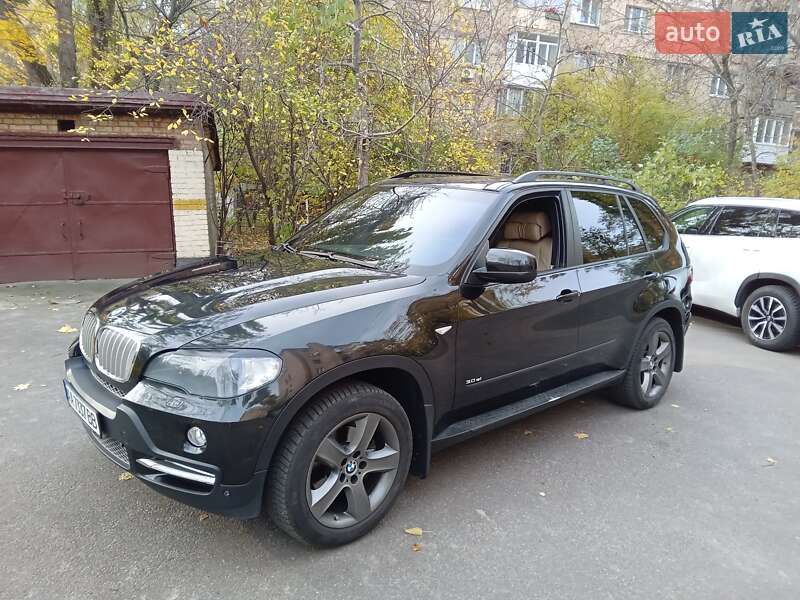 BMW X5 2006 BMW X5 2006