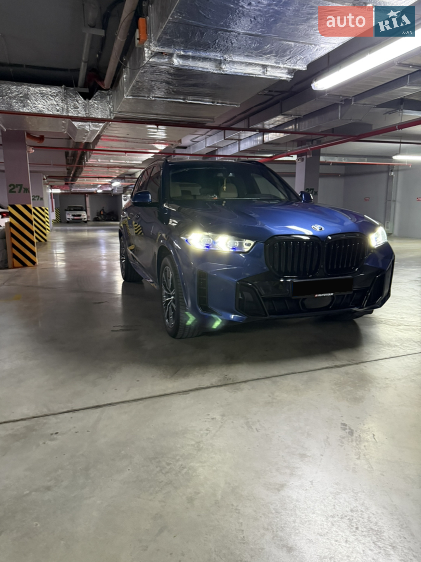2021 BMW X5 - мініатюра 2