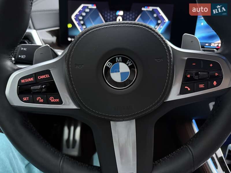 Внедорожник / Кроссовер BMW X5 2023 в Киеве