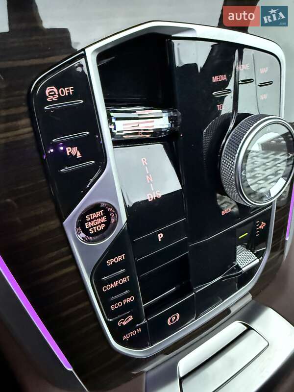 Внедорожник / Кроссовер BMW X5 2023 в Киеве