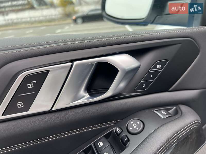 Внедорожник / Кроссовер BMW X5 2023 в Киеве фото 30 Внедорожник / Кроссовер BMW X5 2023 в Киеве
