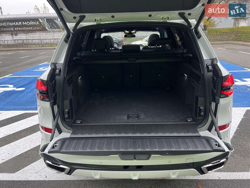 Внедорожник / Кроссовер BMW X5 2023 в Киеве фото 24 Внедорожник / Кроссовер BMW X5 2023 в Киеве