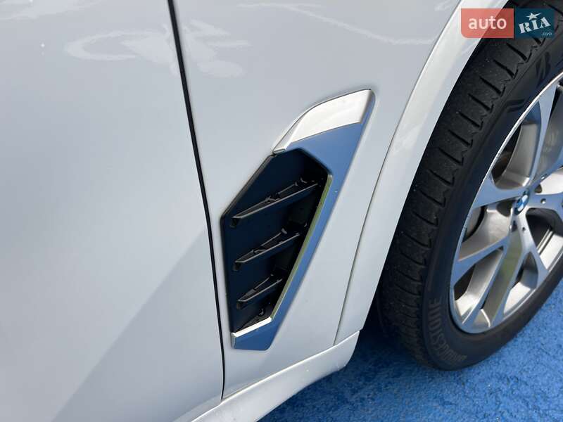 Внедорожник / Кроссовер BMW X5 2023 в Киеве фото 14 Внедорожник / Кроссовер BMW X5 2023 в Киеве