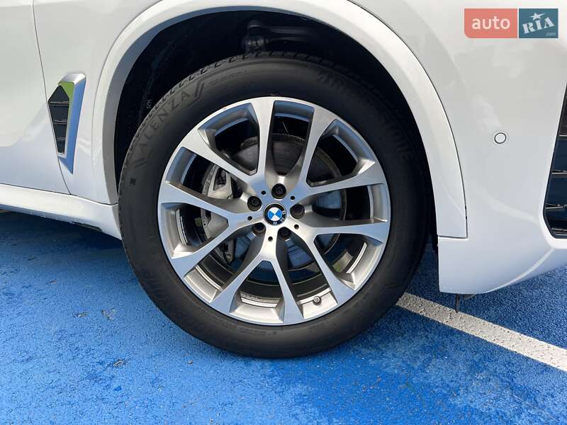 Внедорожник / Кроссовер BMW X5 2023 в Киеве фото 16 Внедорожник / Кроссовер BMW X5 2023 в Киеве