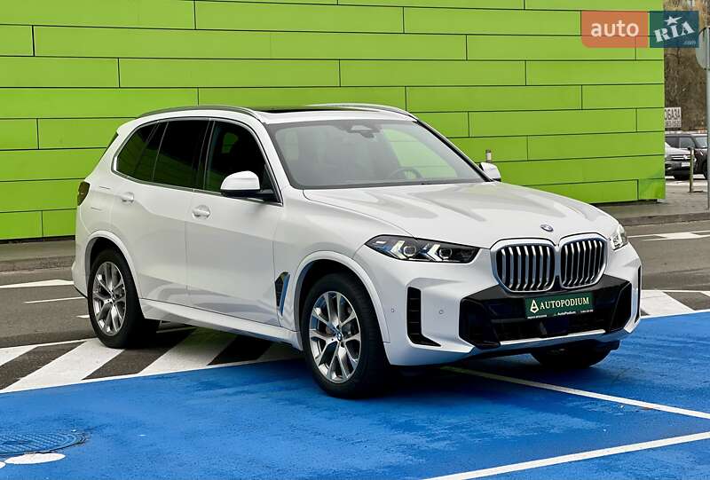 Внедорожник / Кроссовер BMW X5 2023 в Киеве фото 2 Внедорожник / Кроссовер BMW X5 2023 в Киеве