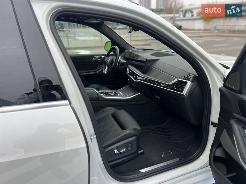 Внедорожник / Кроссовер BMW X5 2023 в Киеве фото 62 Внедорожник / Кроссовер BMW X5 2023 в Киеве